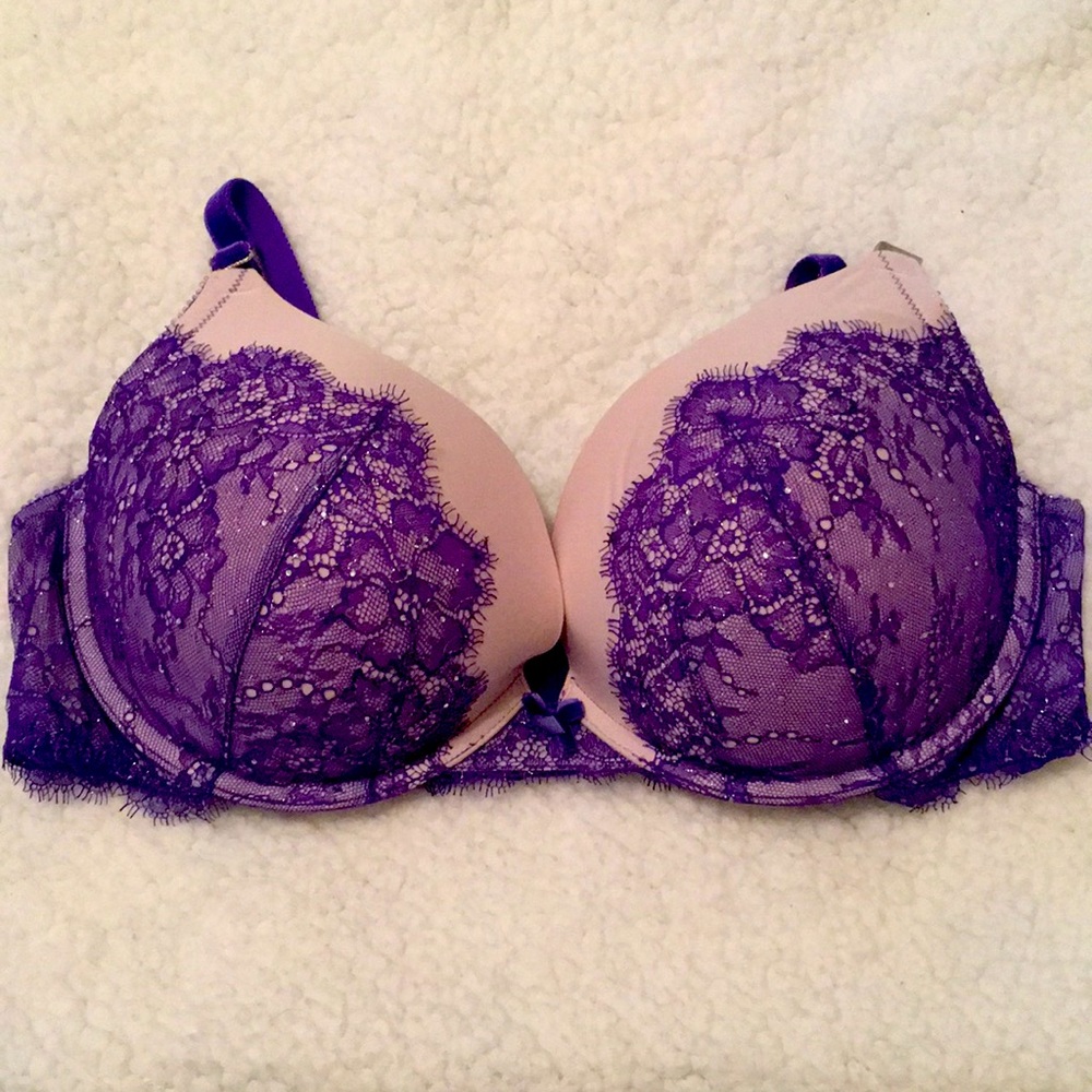 38D Dream Angel Push Up Bra